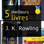 Livres de J. K. Rowling