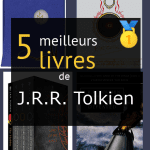 Livres de J.R.R. Tolkien
