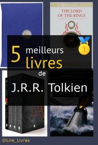 Livres de J.R.R. Tolkien