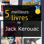 Livres de Jack Kerouac