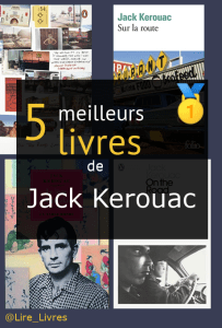 Livres de Jack Kerouac