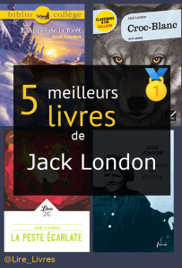Livres de Jack London