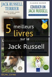 Livres sur le Jack Russell