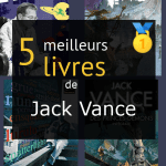 Livres de Jack Vance