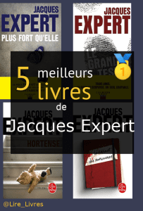 Livres de Jacques Expert