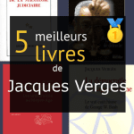 Livres de Jacques Vergès