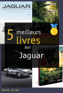 Livres sur Jaguar