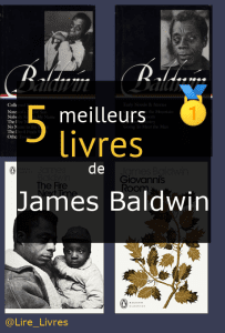 Livres de James Baldwin