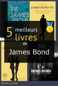 Livres de James Bond