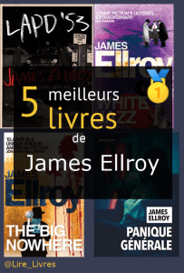 Livres de James Ellroy