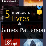 Livres de James Patterson