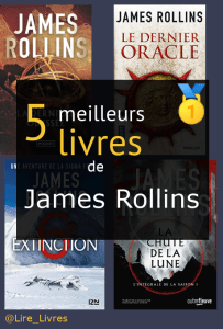 Livres de James Rollins