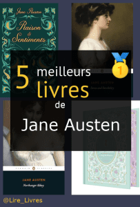 Livres de Jane Austen