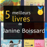 Livres de Janine Boissard