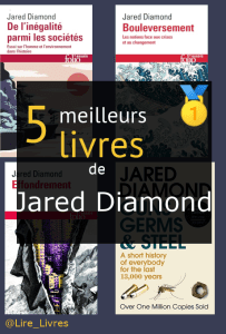 Livres de Jared Diamond