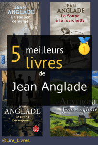 Livres de Jean Anglade