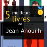 Livres de Jean Anouilh