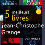 Livres de Jean-Christophe Grangé
