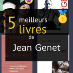 Livres de Jean Genet