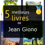 Livres de Jean Giono