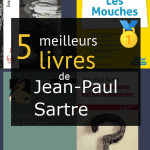 Livres de Jean-Paul Sartre