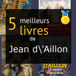 Livres de Jean d’Aillon