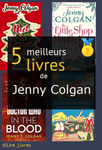 Livres de Jenny Colgan