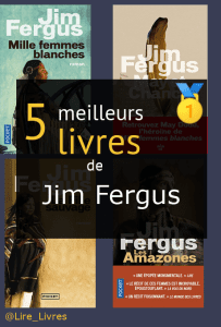 Livres de Jim Fergus