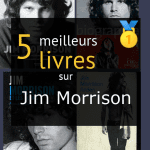 Livres sur Jim Morrison