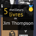 Livres de Jim Thompson