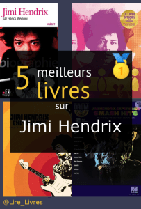 Livres sur Jimi Hendrix