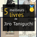 Livres de Jirô Taniguchi