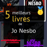 Livres de Jo Nesbø