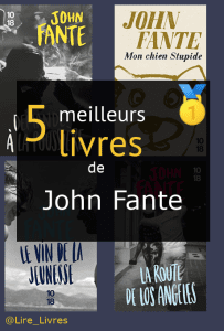 Livres de John Fante