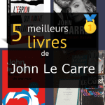 Livres de John Le Carré