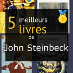 Livres de John Steinbeck