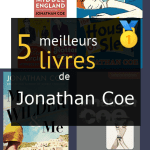 Livres de Jonathan Coe