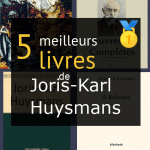 Livres de Joris-Karl Huysmans