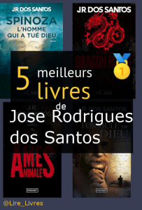 Livres de José Rodrigues dos Santos