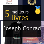 Livres de Joseph Conrad