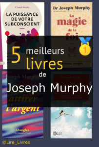 Livres de Joseph Murphy