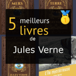 Livres de Jules Verne