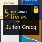 Livres de Julien Gracq