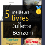Livres de Juliette Benzoni