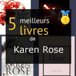 Livres de Karen Rose