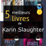 Livres de Karin Slaughter