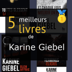 Livres de Karine Giebel
