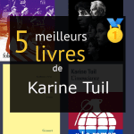 Livres de Karine Tuil