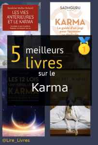 Livres sur le Karma