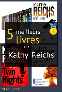 Livres de Kathy Reichs